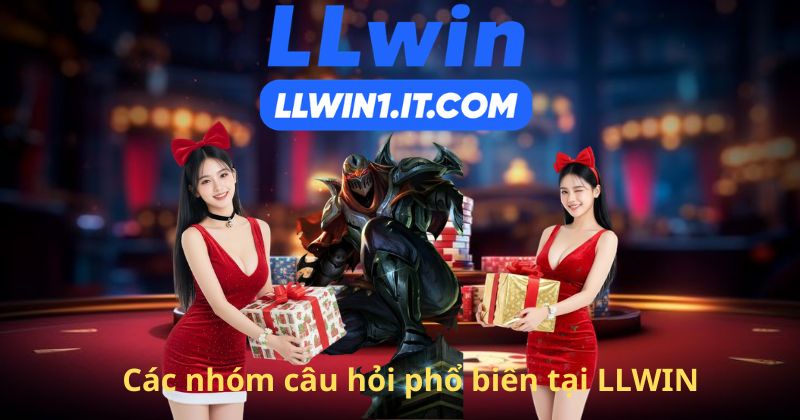 Các nhóm câu hỏi phổ biến tại LLWIN