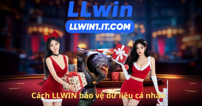 Cách LLWIN bảo vệ dữ liệu cá nhân
