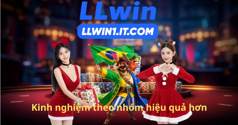 Kinh nghiệm theo nhóm hiệu quả hơn