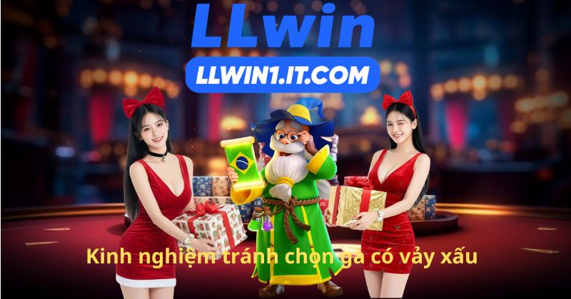 Kinh nghiệm tránh chọn gà có vảy xấu